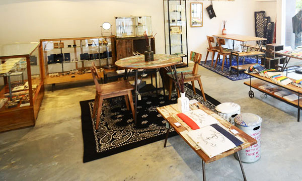 CHARCOAL*GREEN Furniture
