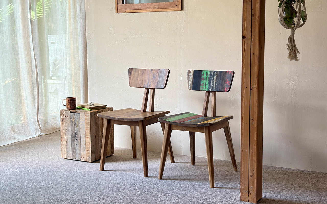 CANOE CHAIR